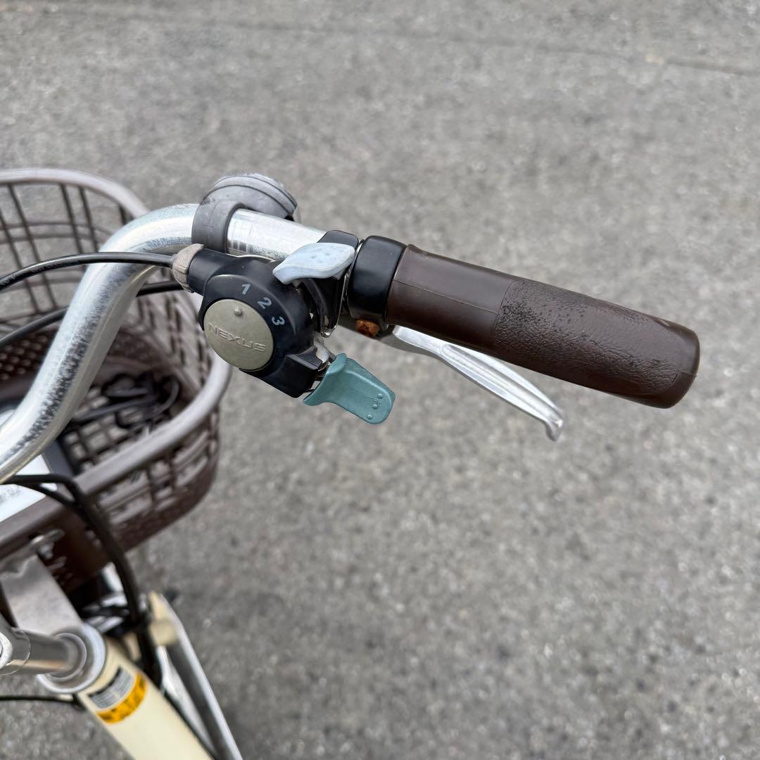 激安早い者勝ち✨　BRIDGESTONE 電動アシスト自転車20インチ動作確認済