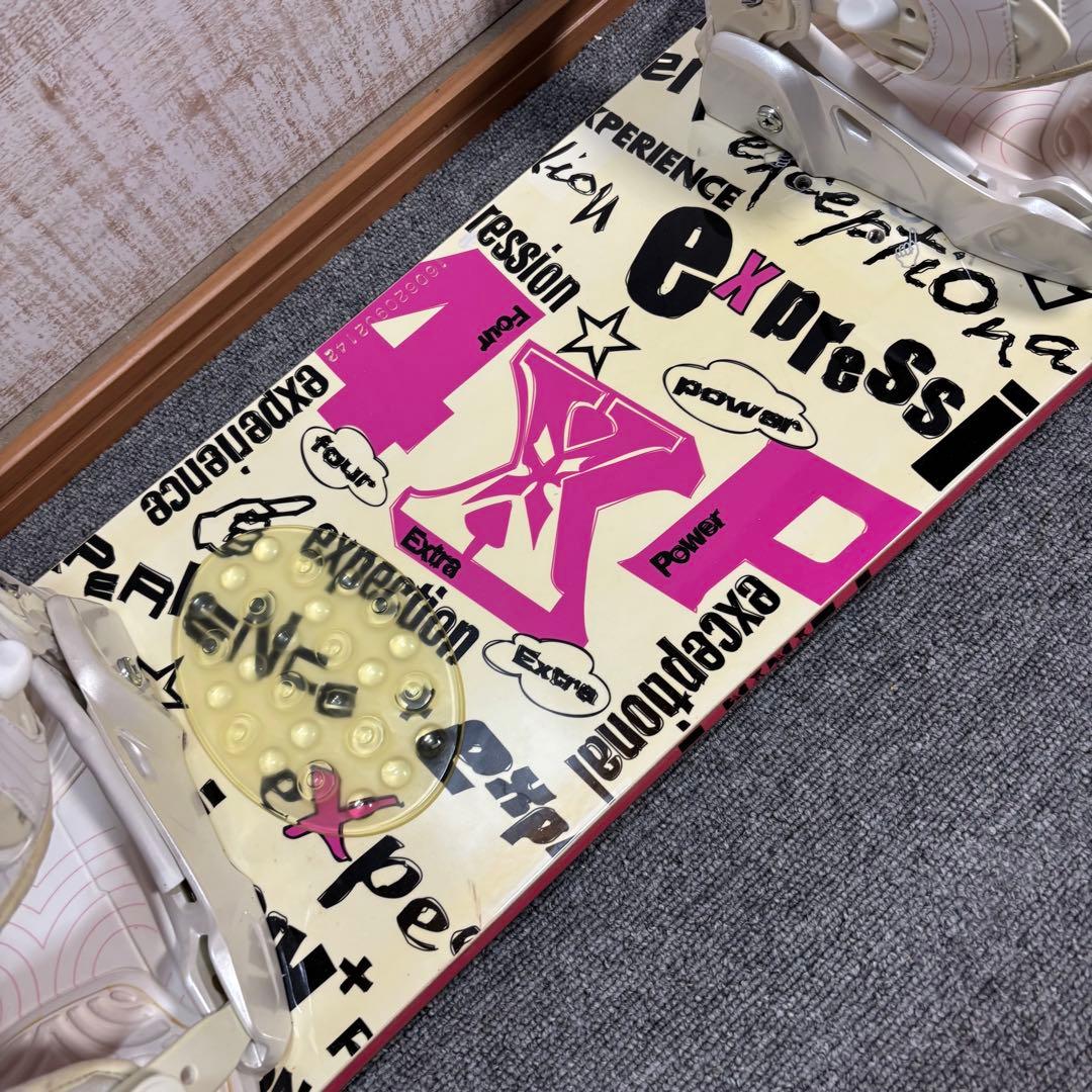 【送料無料】YONEX スノーボードセット