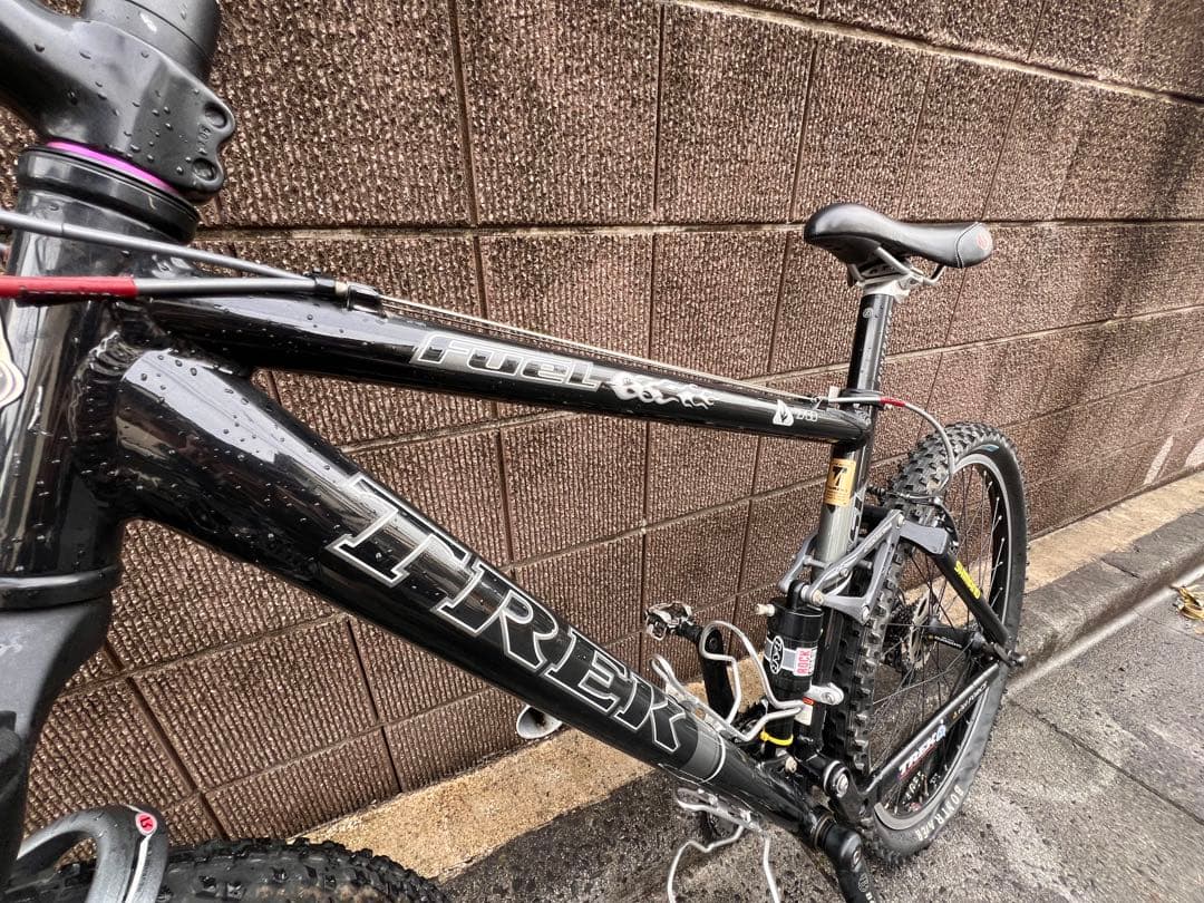 【タイ米】【お引取り価格】TREK fuel70 MTB