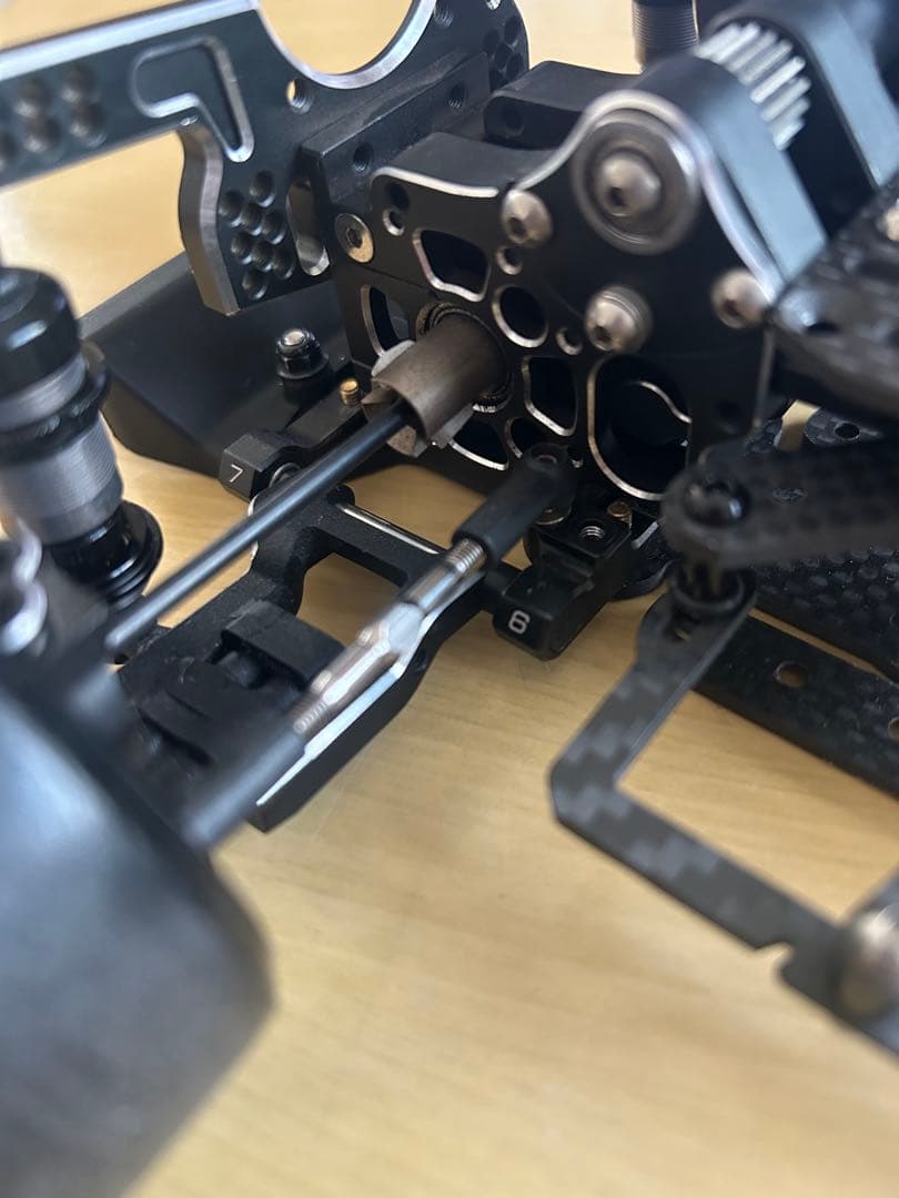 キュリオシティ 疾風迅雷改？USED