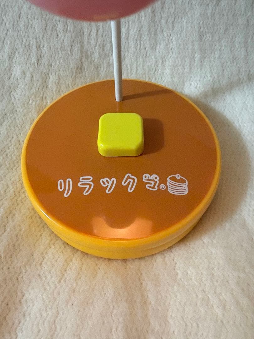 San-Xリラックマ コリラックマ バルーンライト2010年 7周コリラックマ