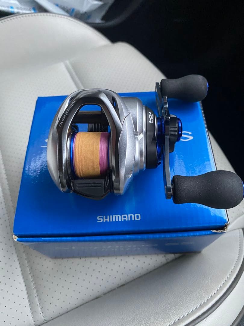 シマノ　ステファーノSS 100HG