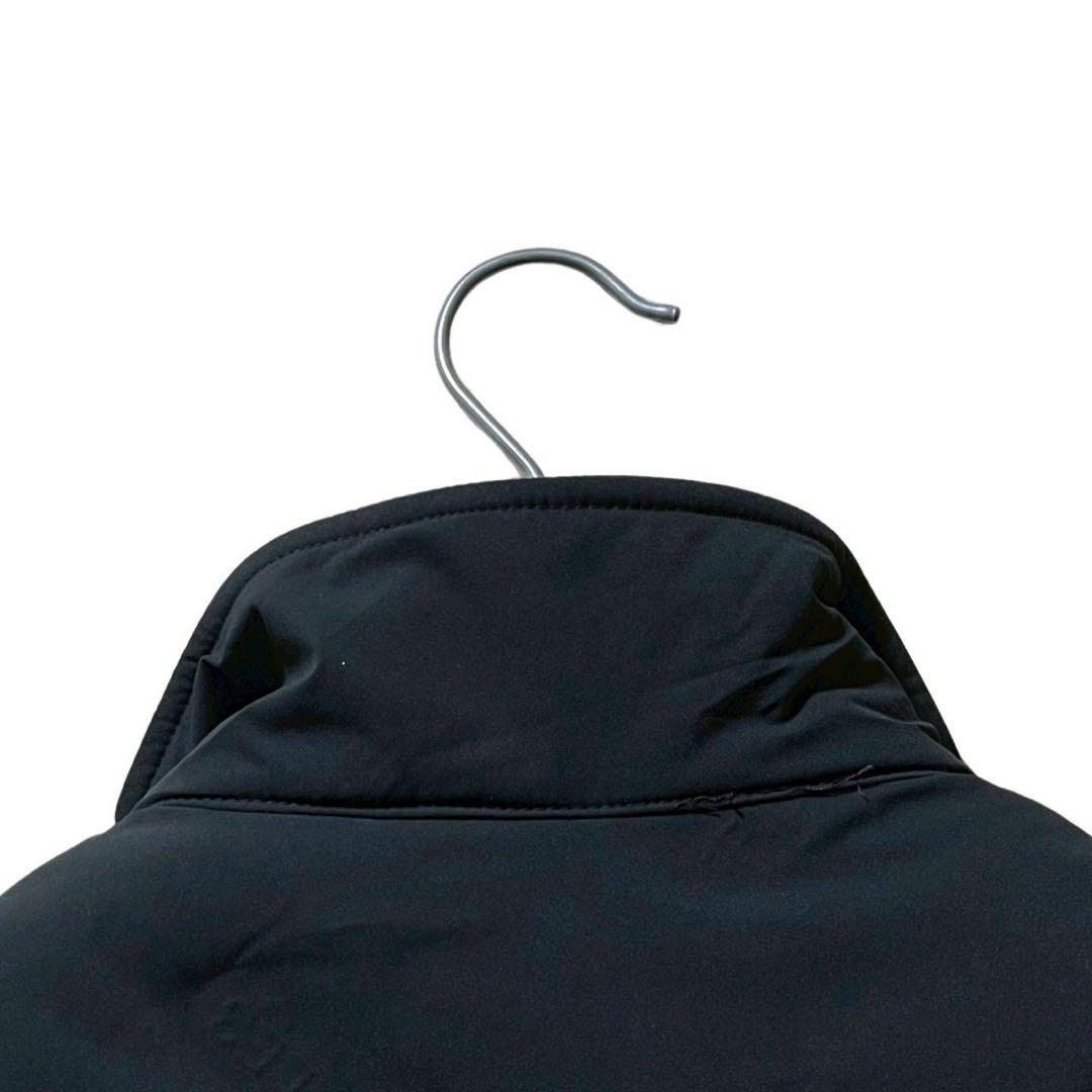 未使用級 1PIU1UGUALE3 GOLF 切替ダウンジャケット 止水Wジップ