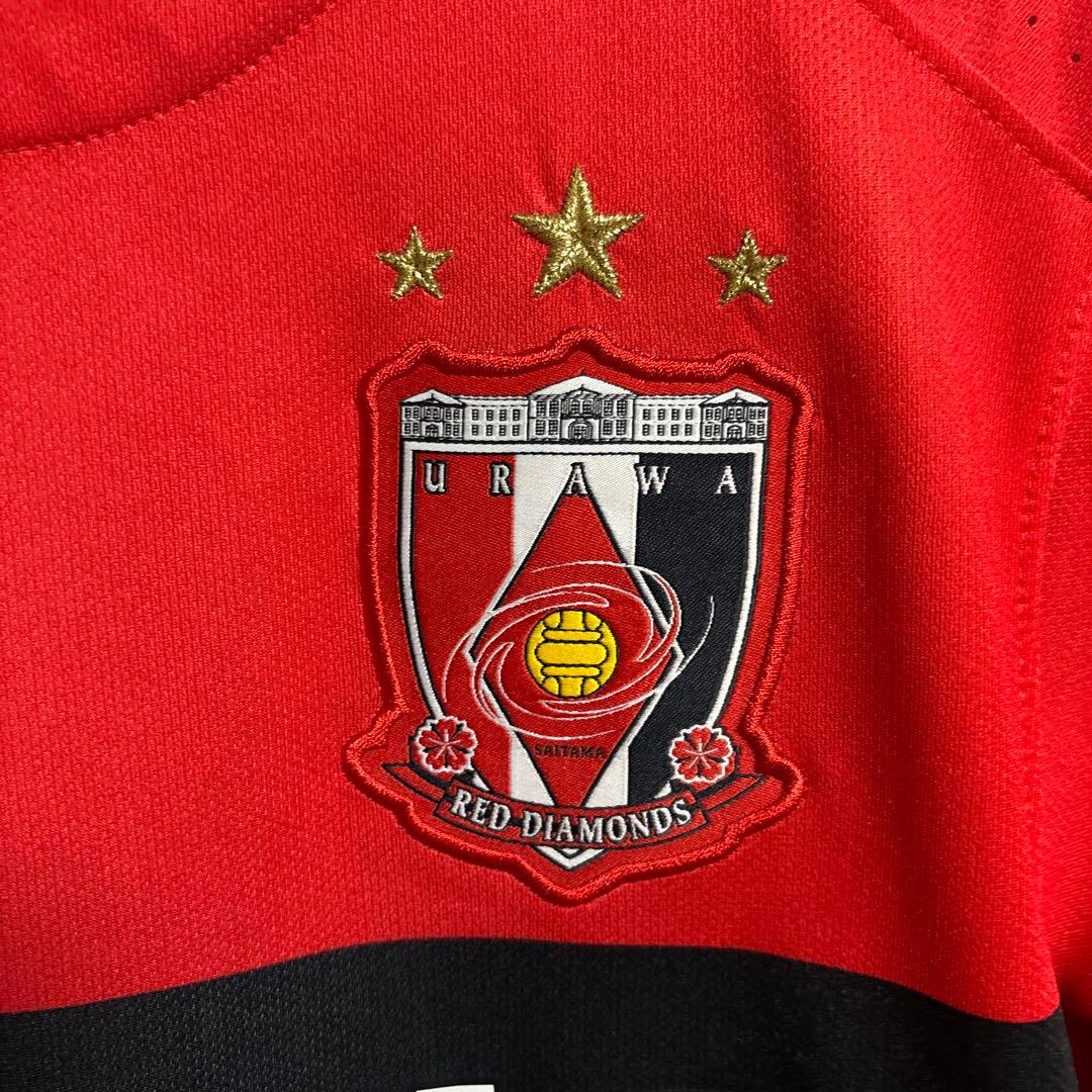 浦和レッズ ホームジャージ SEKINE 24