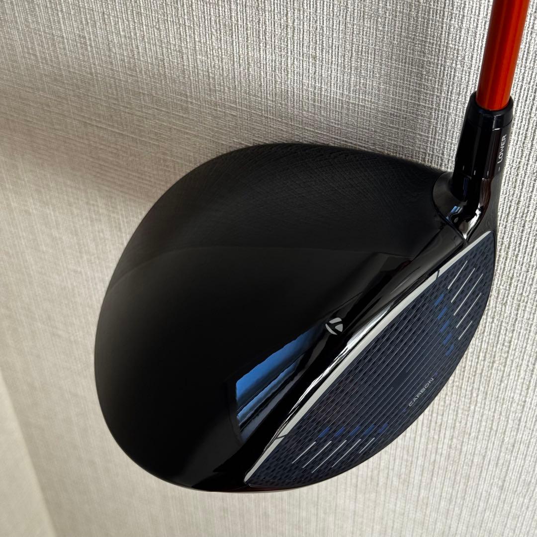 ツアー支給品！テーラーメイド Qi10(10.5°) Tour AD DI 6X