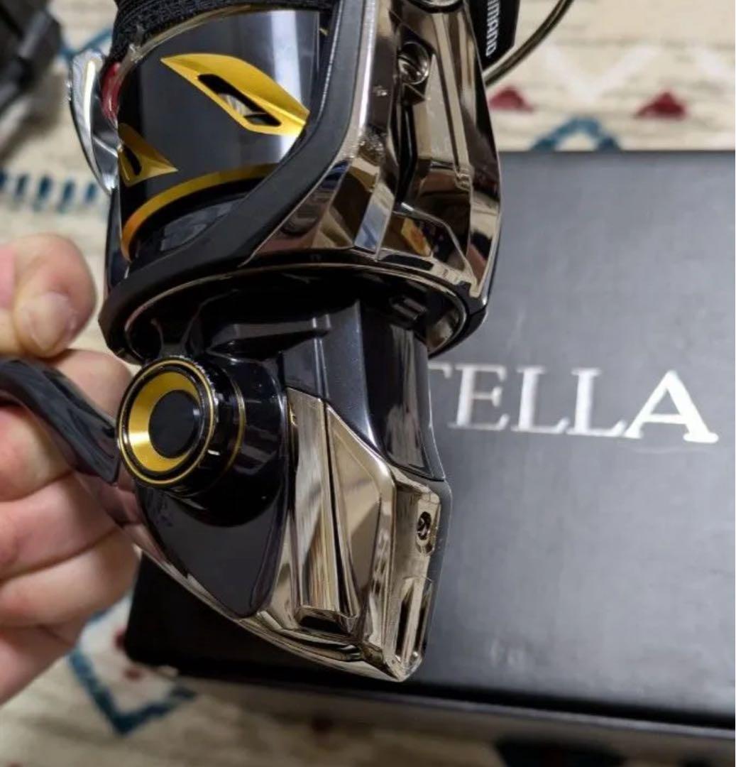 19 ステラSW 8000HG