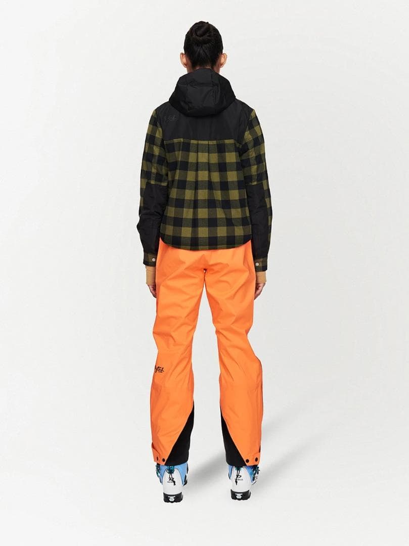 新品 AZTECH MOUNTAIN アズテックマウンテン スキー パーカー