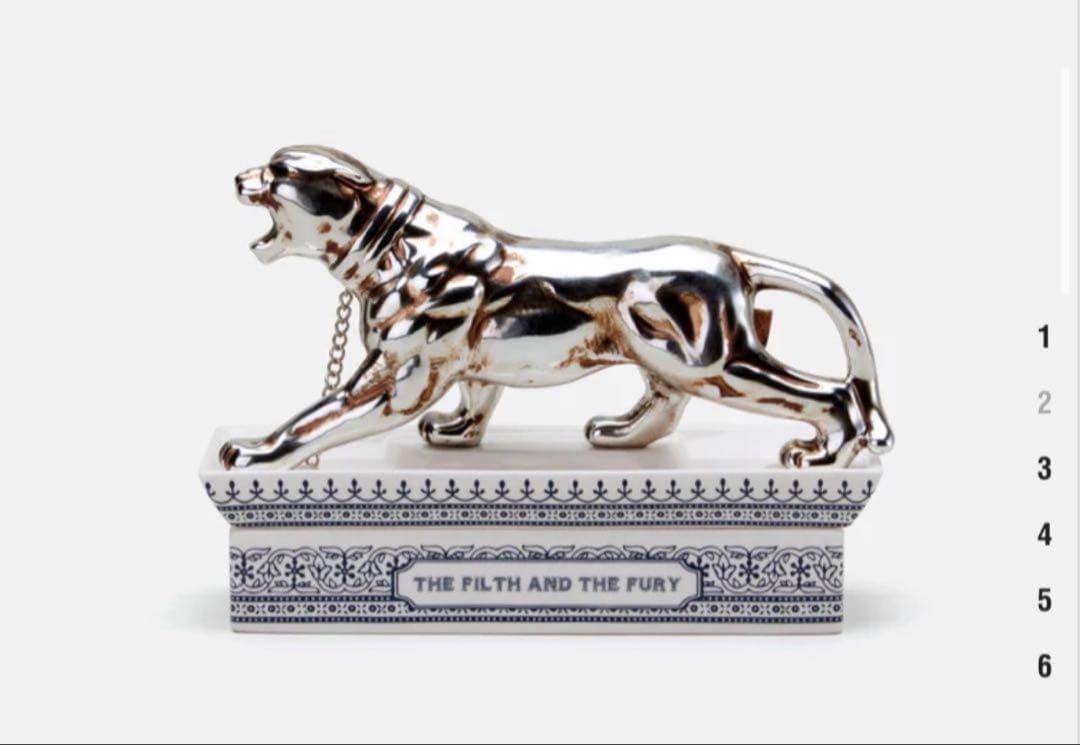 Neighborhood パンサー　お香立て