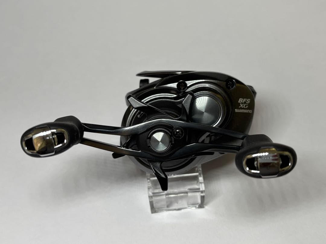SHIMANO シマノ 25 SLX BFS XG LEFTベイトリール