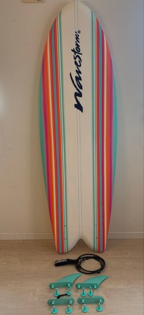 コストコ　ファンボード 5.8ft 新品未使用　直接引き取り　神奈川県