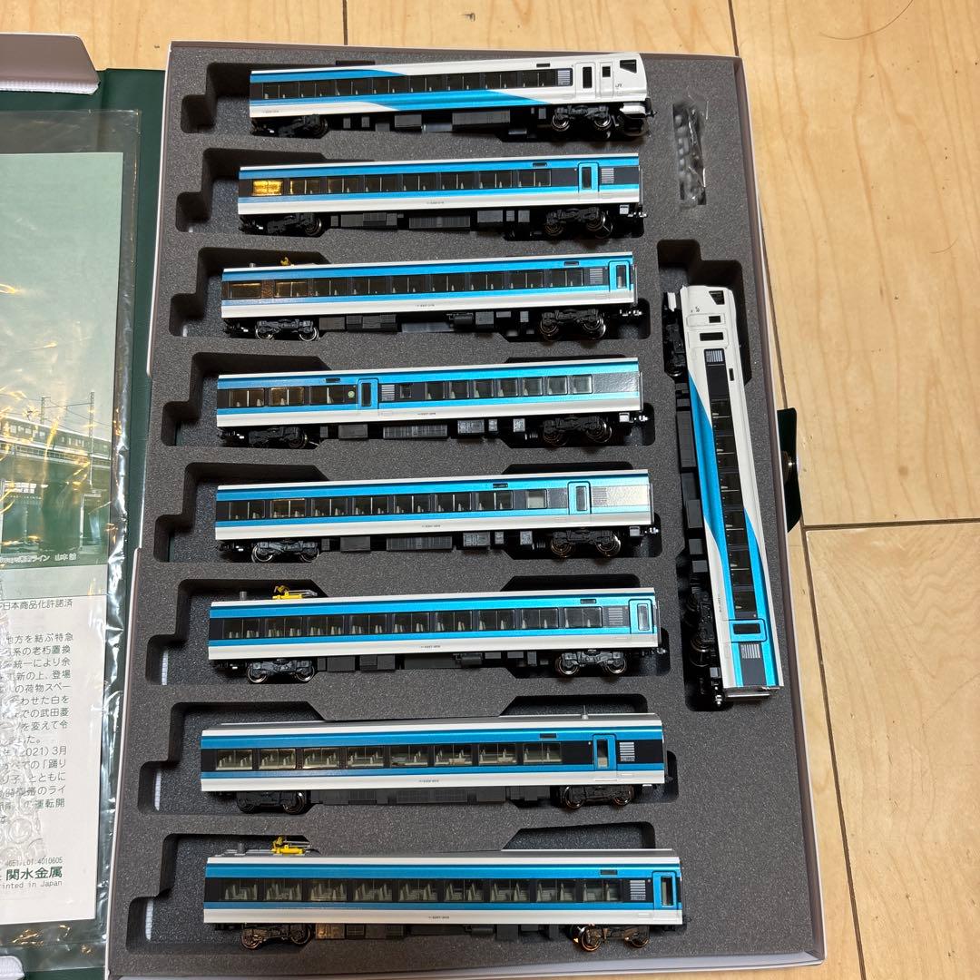 nゲージ kato 10-1613 e257系　踊り子　9両セット