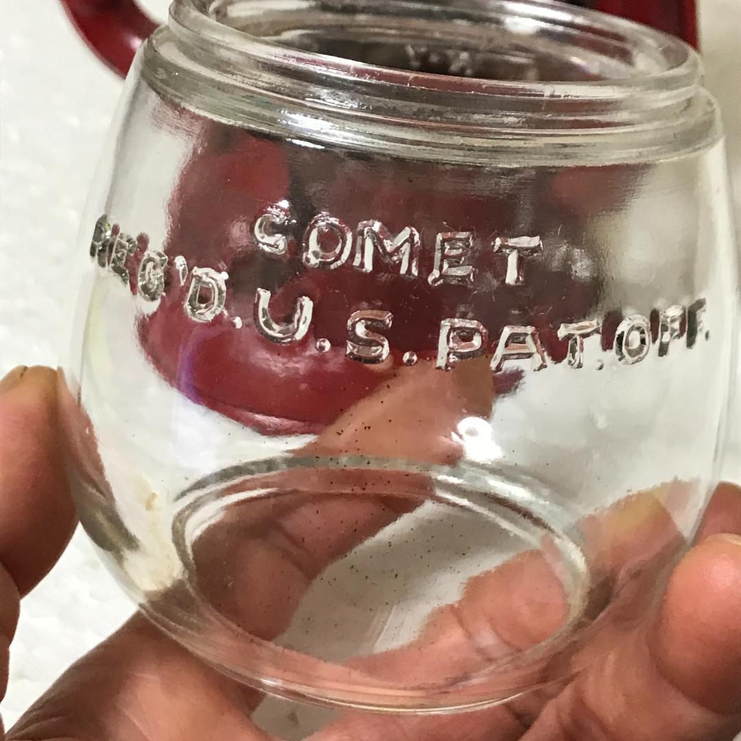 DIETZ COMET デイツ コメット SYRACUSE シラキュース N.Y