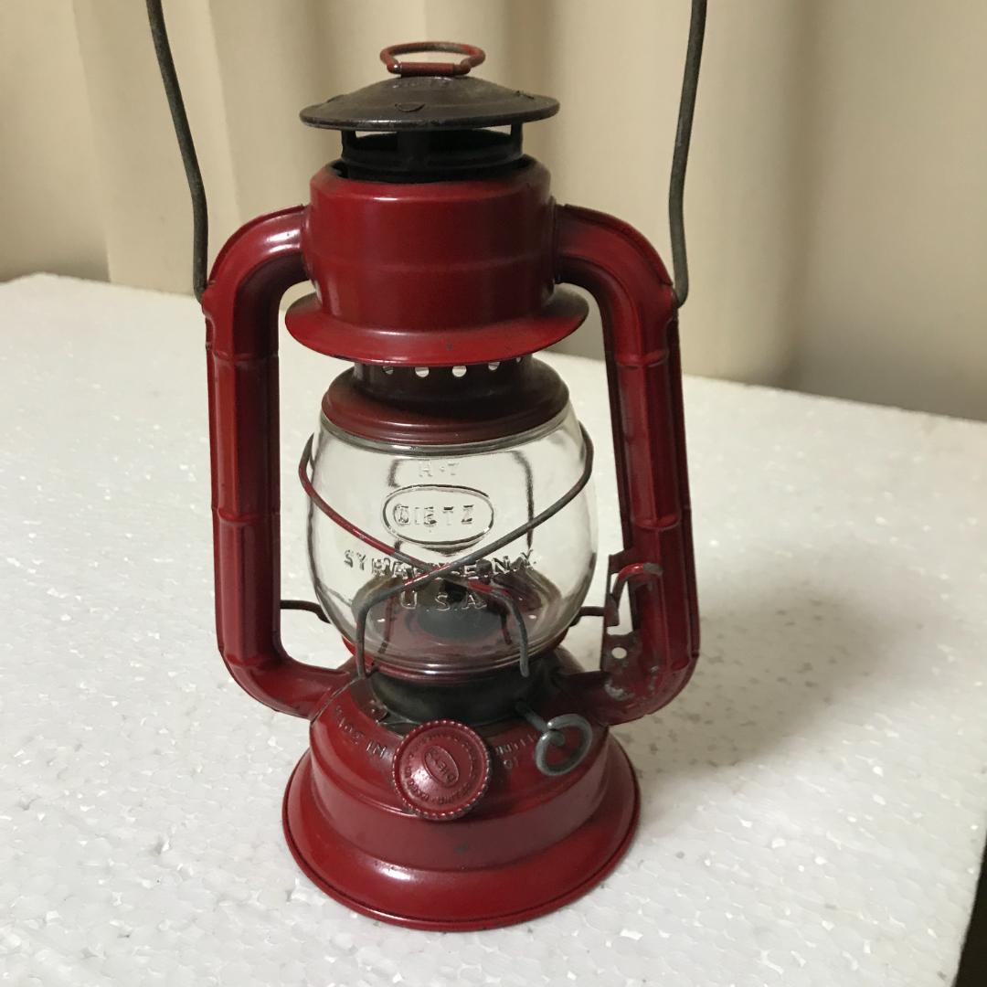 DIETZ COMET デイツ コメット SYRACUSE シラキュース N.Y