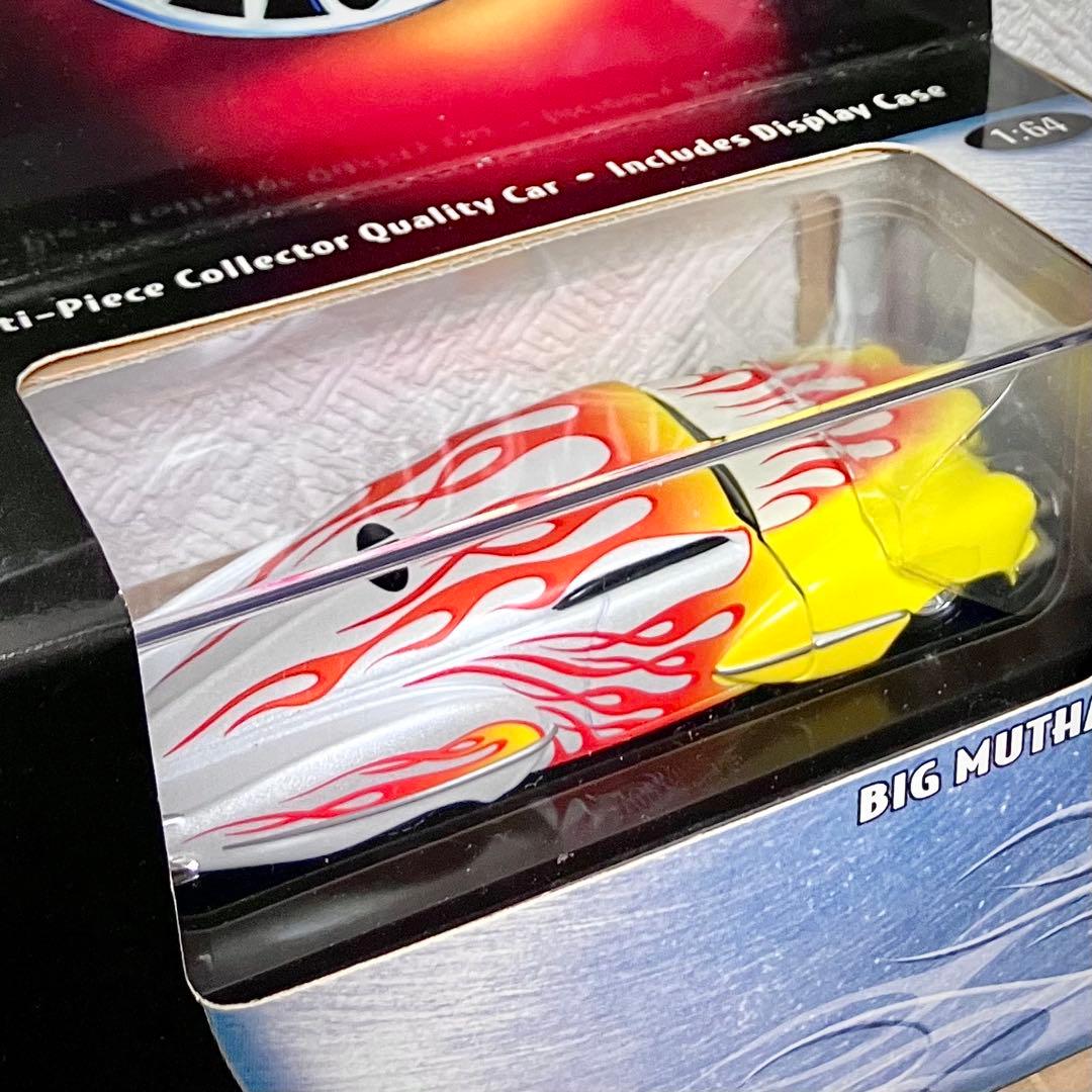 ★ホットウィール 100% BIG MUTHA Hard Rock CAFE ★