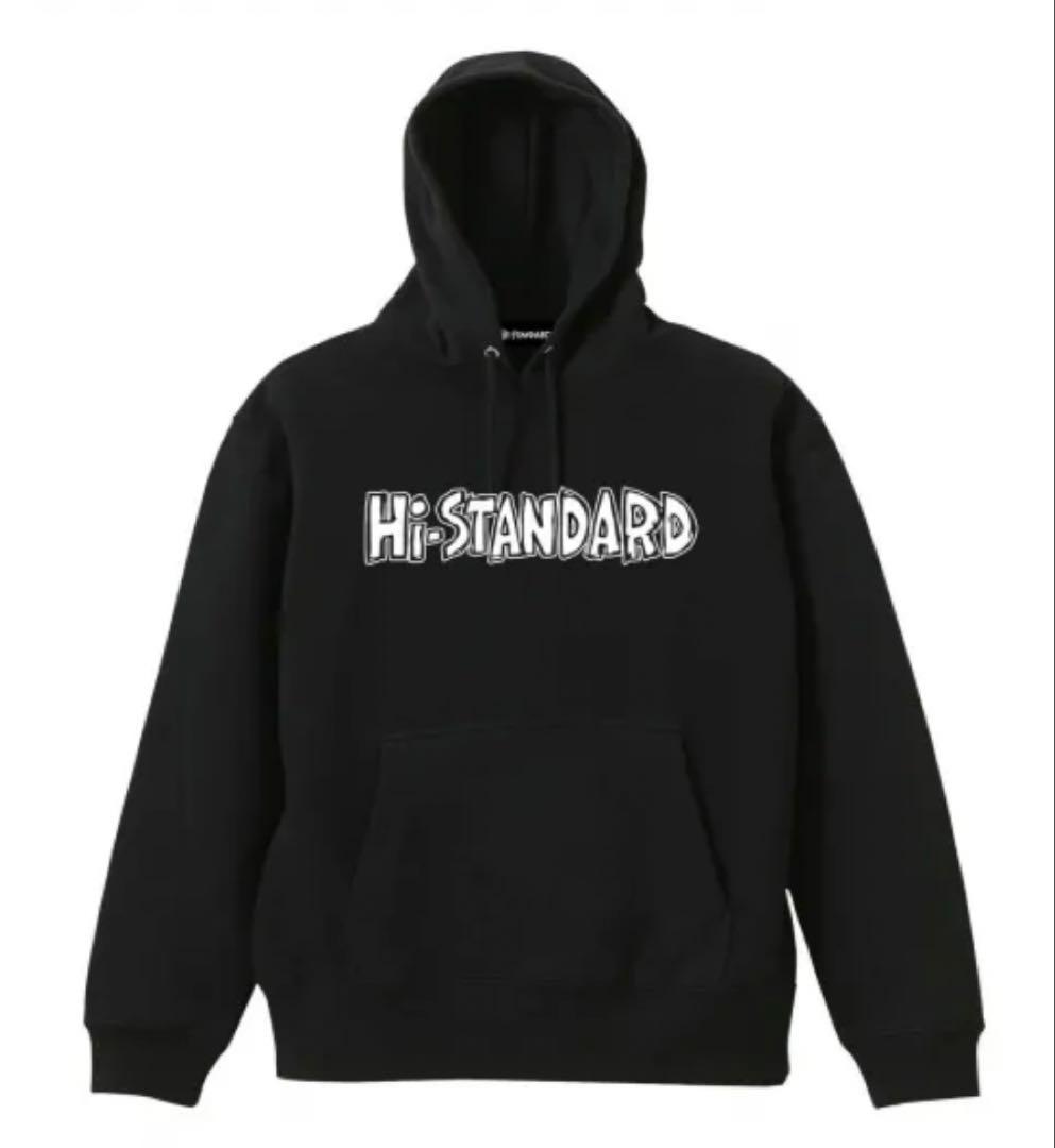 Hi-STANDARD パーカー Lサイズ　新品未開封　KEN YOKOYAMA