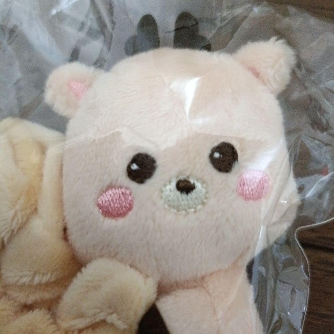 RIIZE シュシュ 10cmキーリング ウラクバム ソンチャン