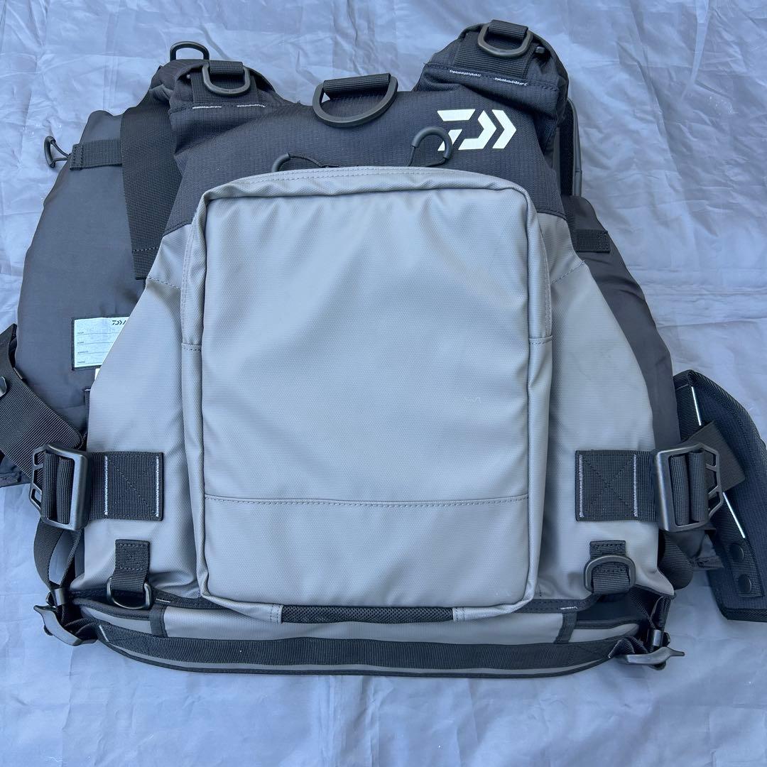 ダイワ　ゲームベスト　DF-6224