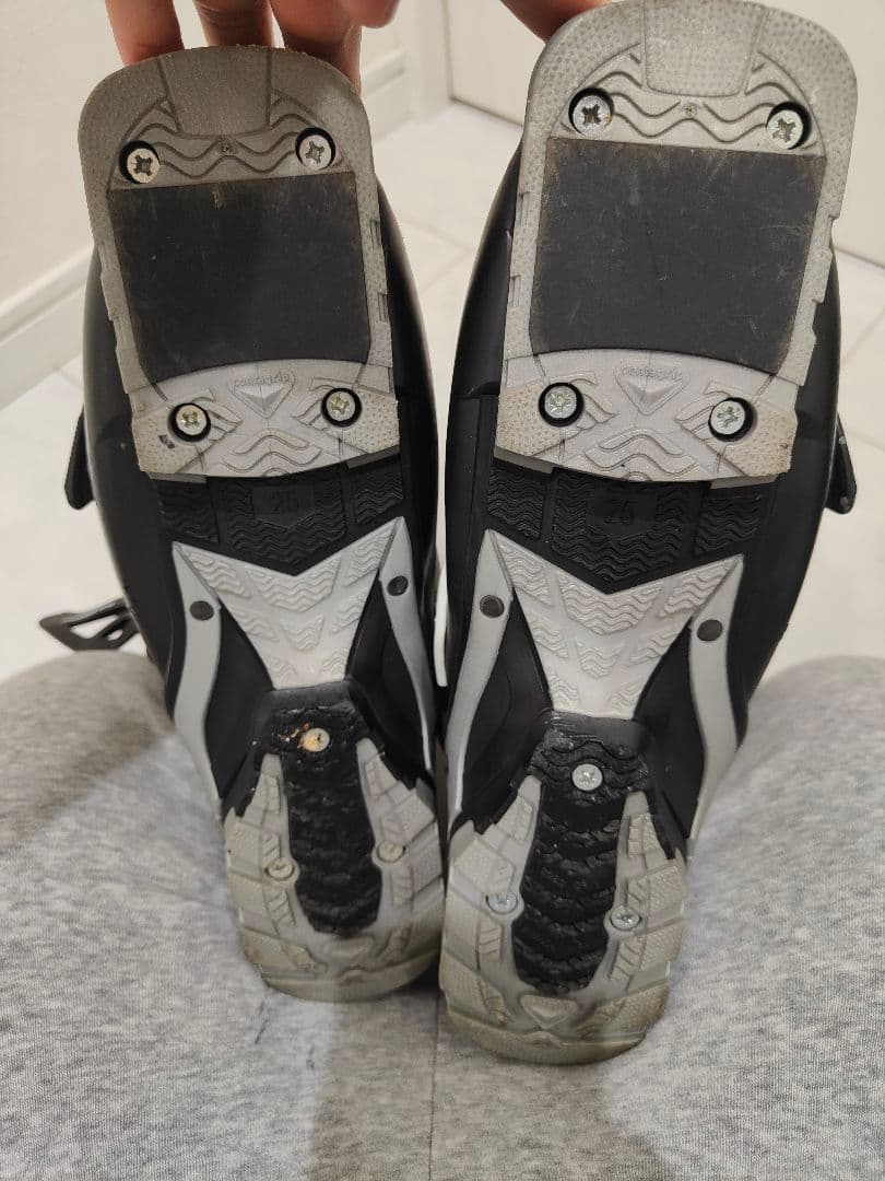 SALOMON QUEST ACCESS CRUISE スキーブーツ　良品☆