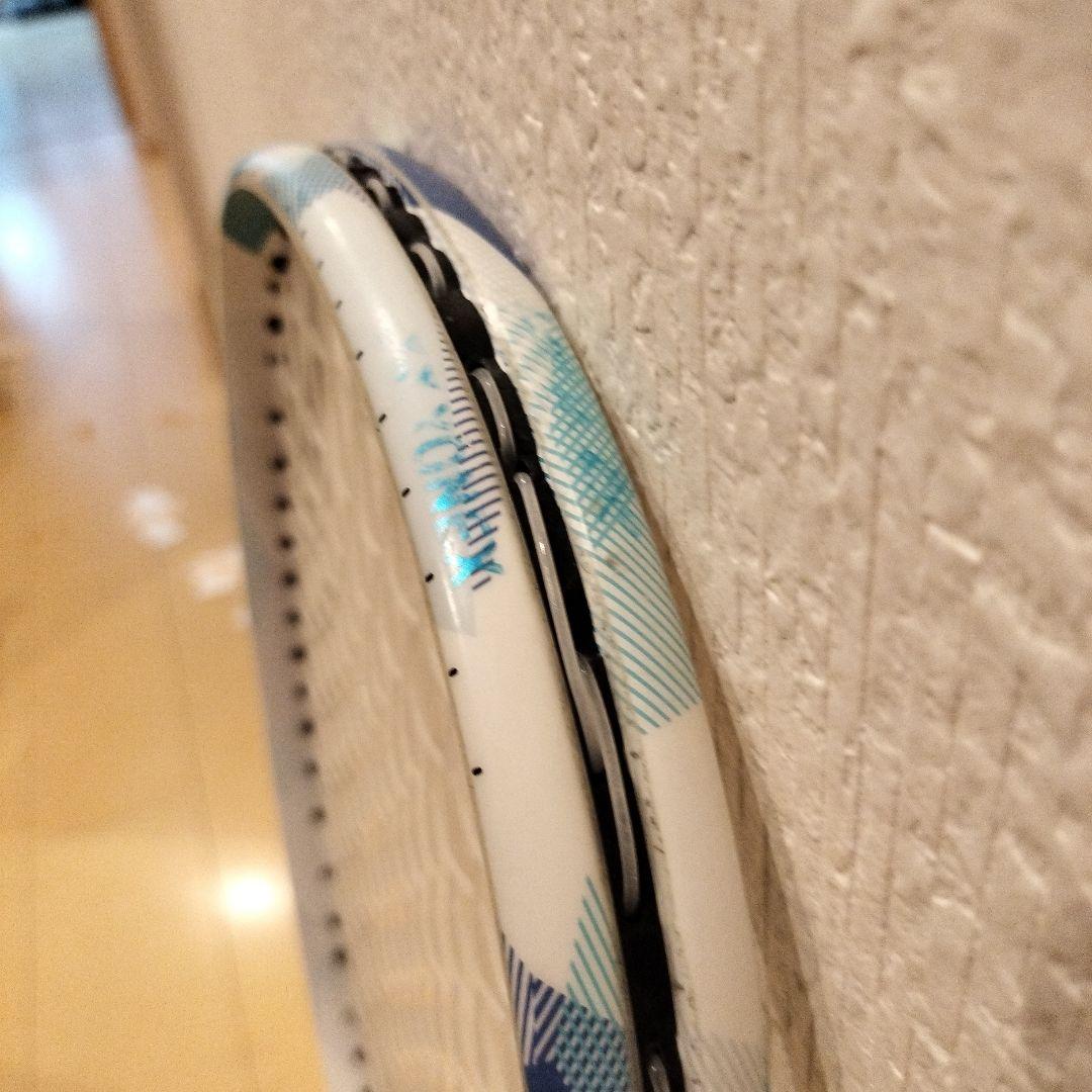 かりん　YONEX ラケット　ケース、ボール2個、テニスポンプ付き