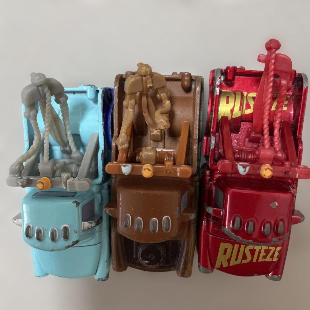 カーズ セット売り