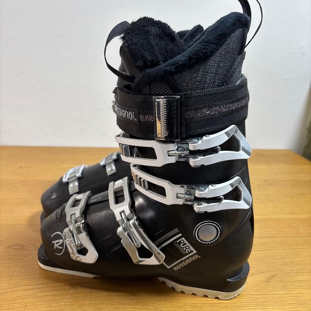 22年モデル Rossignolスキーブーツ レディース　22-23.5cm