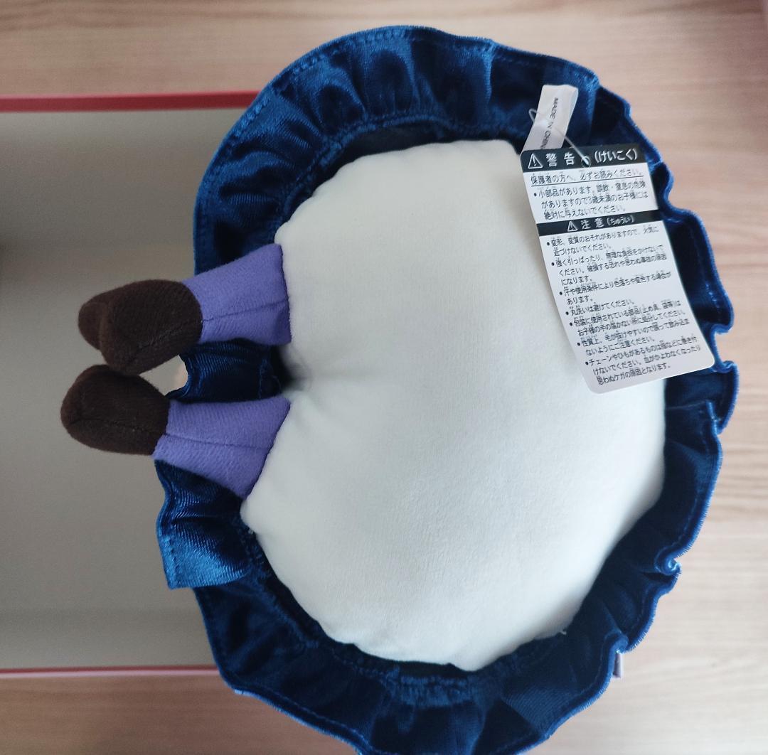 千と千尋の神隠し　ジブリ展限定　湯婆婆　ぬいぐるみ　スタジオジブリ　ジブリパーク