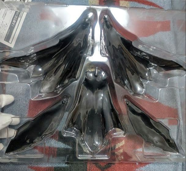 魔戒可動 10th ANNIVERSARY　黄金騎士ガロ 冴島鋼牙 銀牙騎士ゼロ