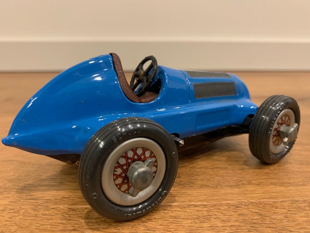 【希少】 Schuco Studio 1050 メルセデス グランプリ 1936
