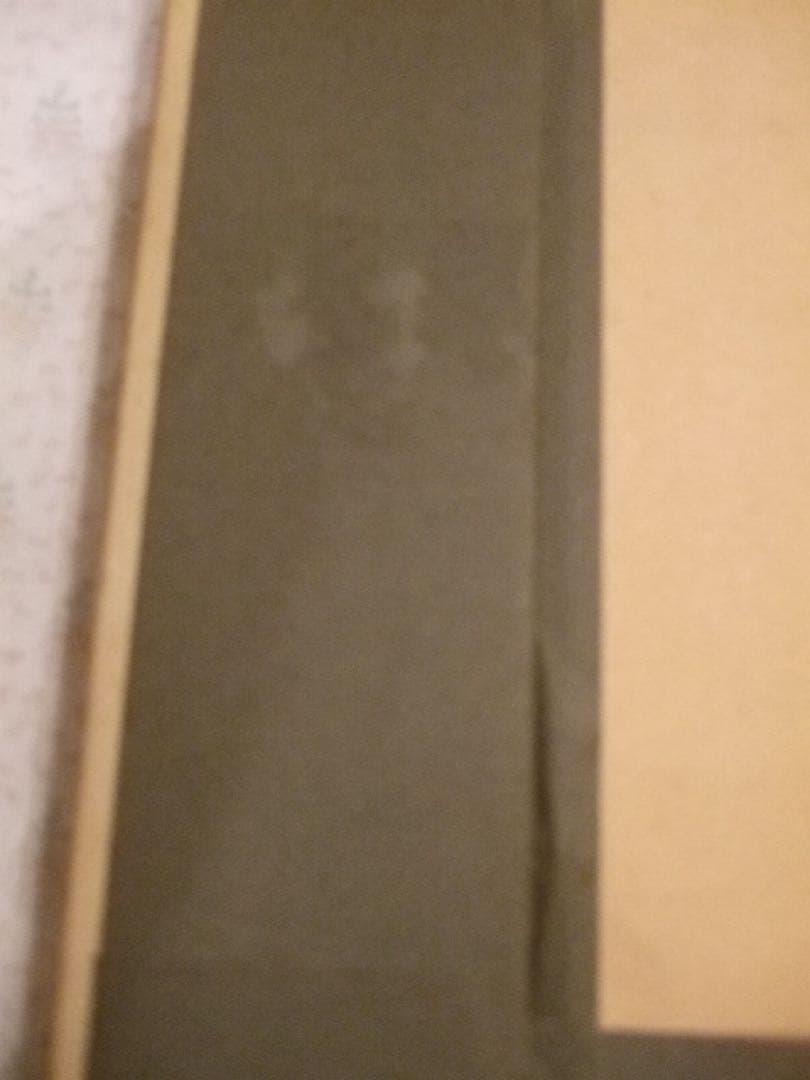 青い薔薇の絵　絵画