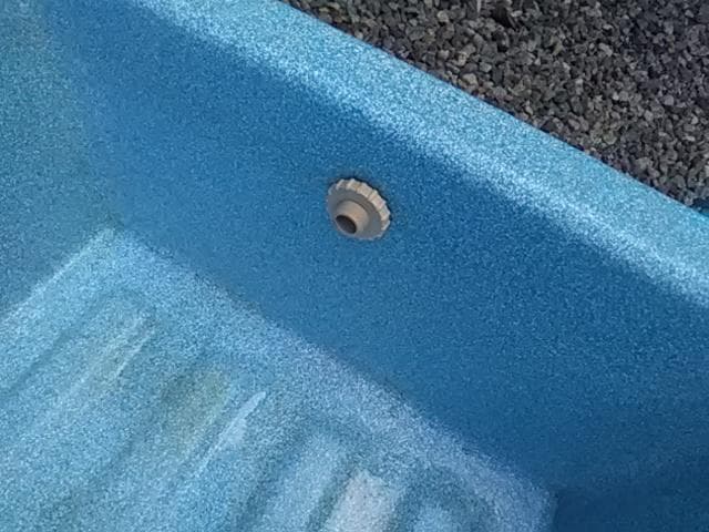 いけす・生け簀・金魚すくい・らんちゅう・睡蓮・水草・ひょうたん池