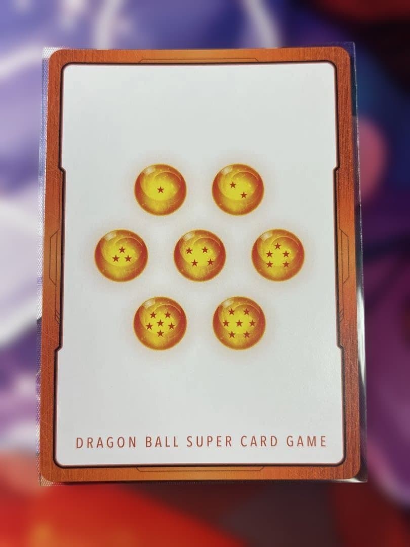 ドラゴンボールFW マンガブースター01 エナジーマーカー E-58