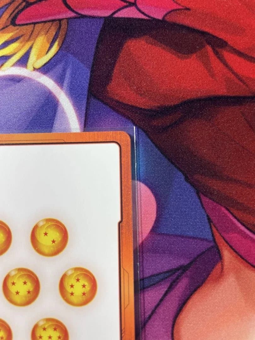 ドラゴンボールFW マンガブースター01 エナジーマーカー E-58