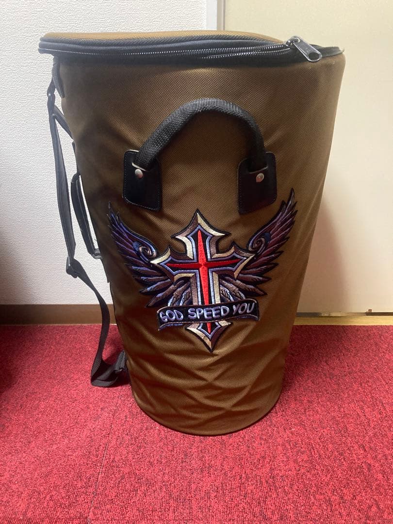 西アフリカ マリ製ジャンベ