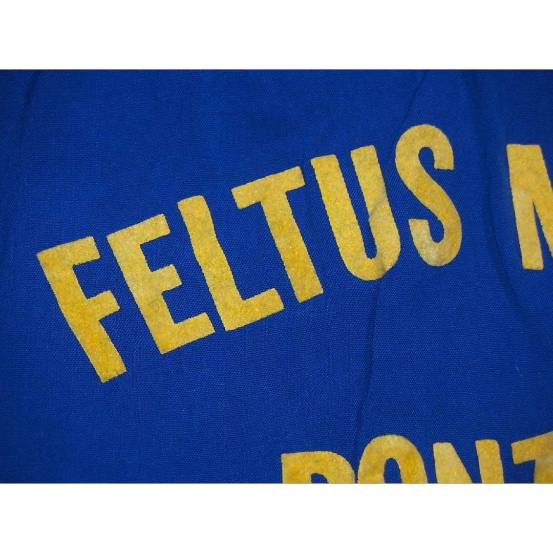 ▪️50s KING LOUIE ボーリングシャツ レーヨン ボックスシルエット