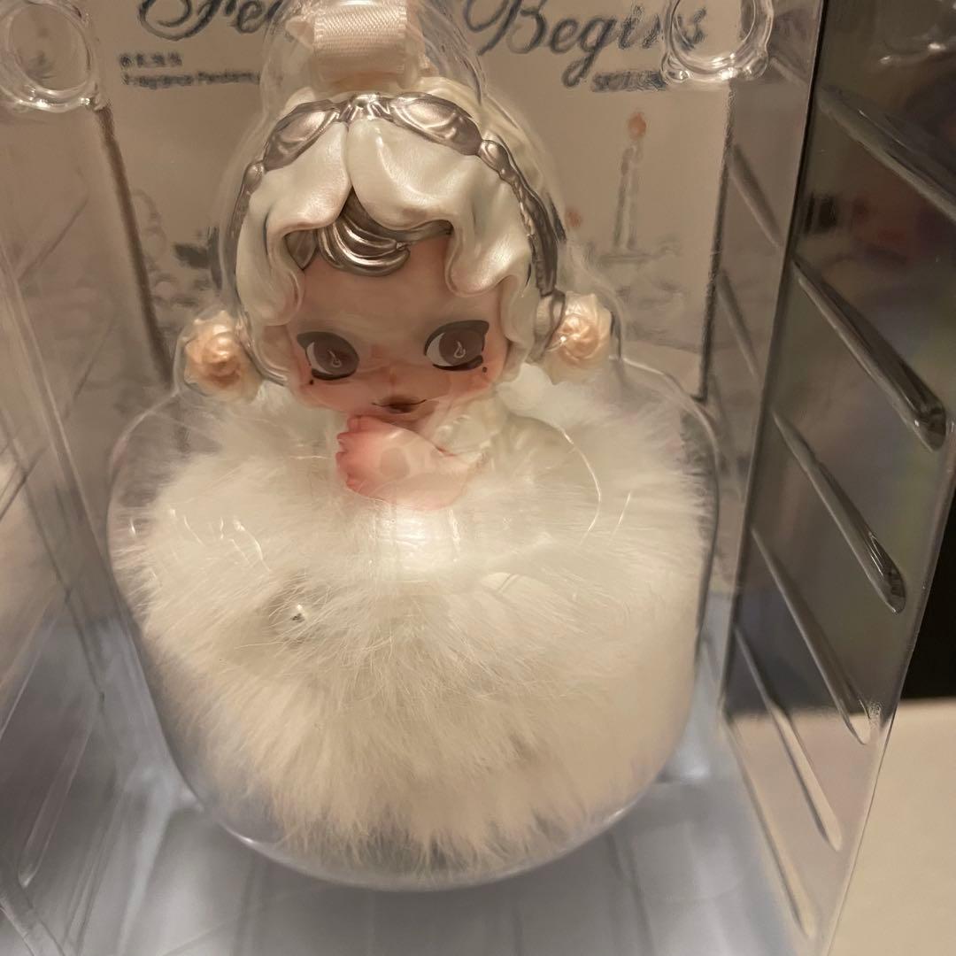 POPMART スカルパンダ サシェペンダント アソート