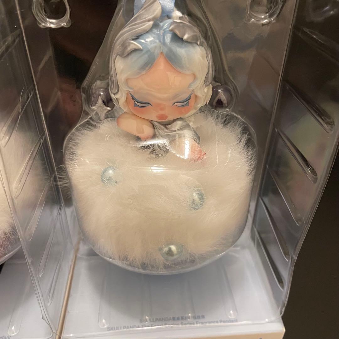 POPMART スカルパンダ サシェペンダント アソート