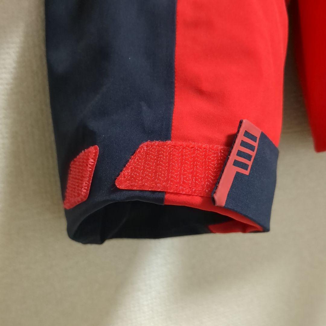 【新品未使用】スキー アウター メンズ 保温 フルジップブルゾン Sサイズ