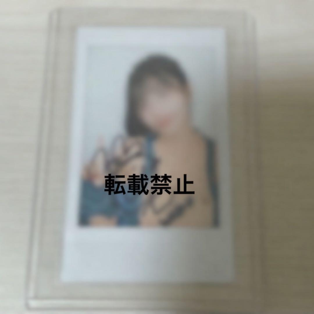 TWICE モモ　チェキ