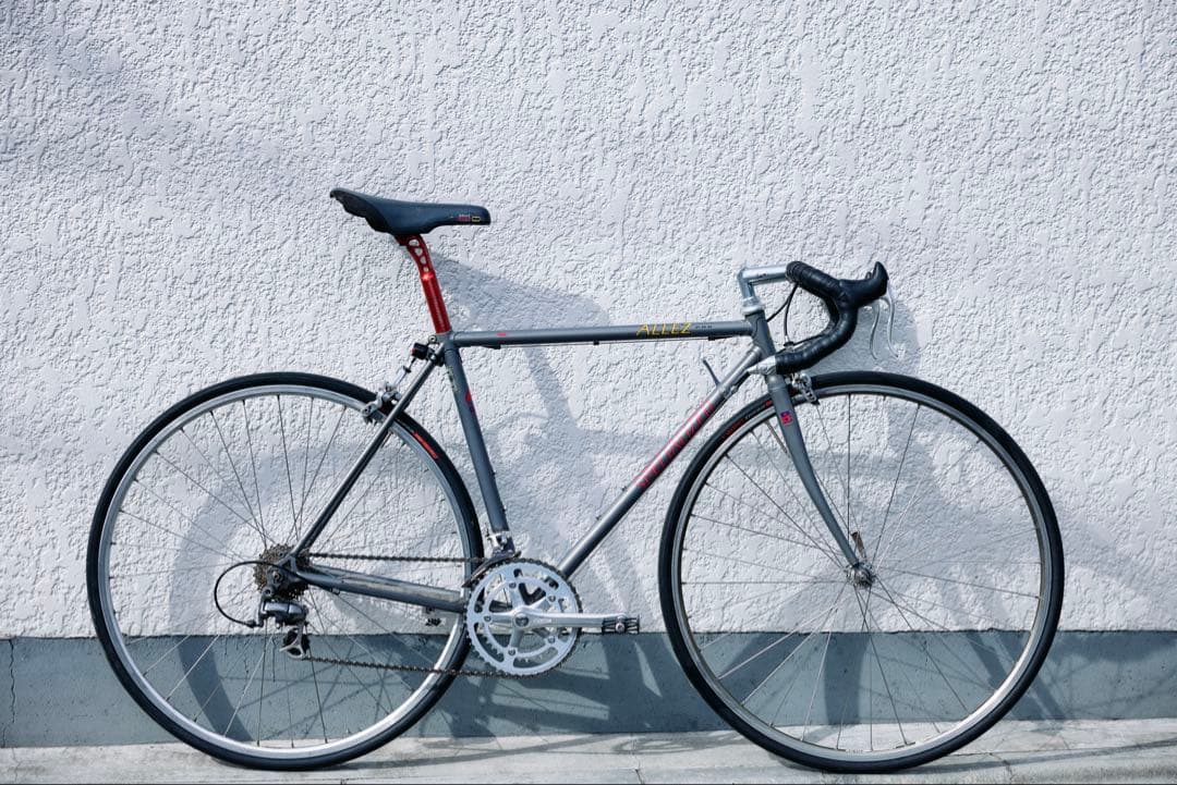 Vintage Specialized Allez Pro クロモリ