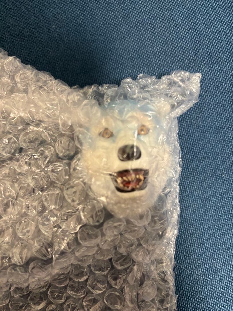 一番くじ MAN WITH A MISSION H賞 MWAMフェイスマグネット