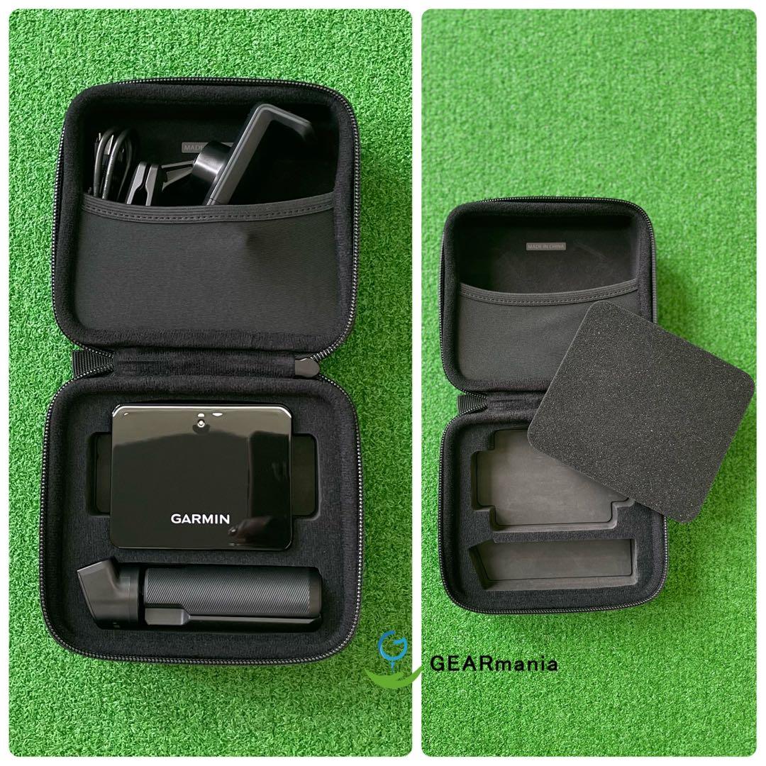 【美品】ガーミン アプローチ R10 ポータブル弾道測定器・ゴルフシミュレーター