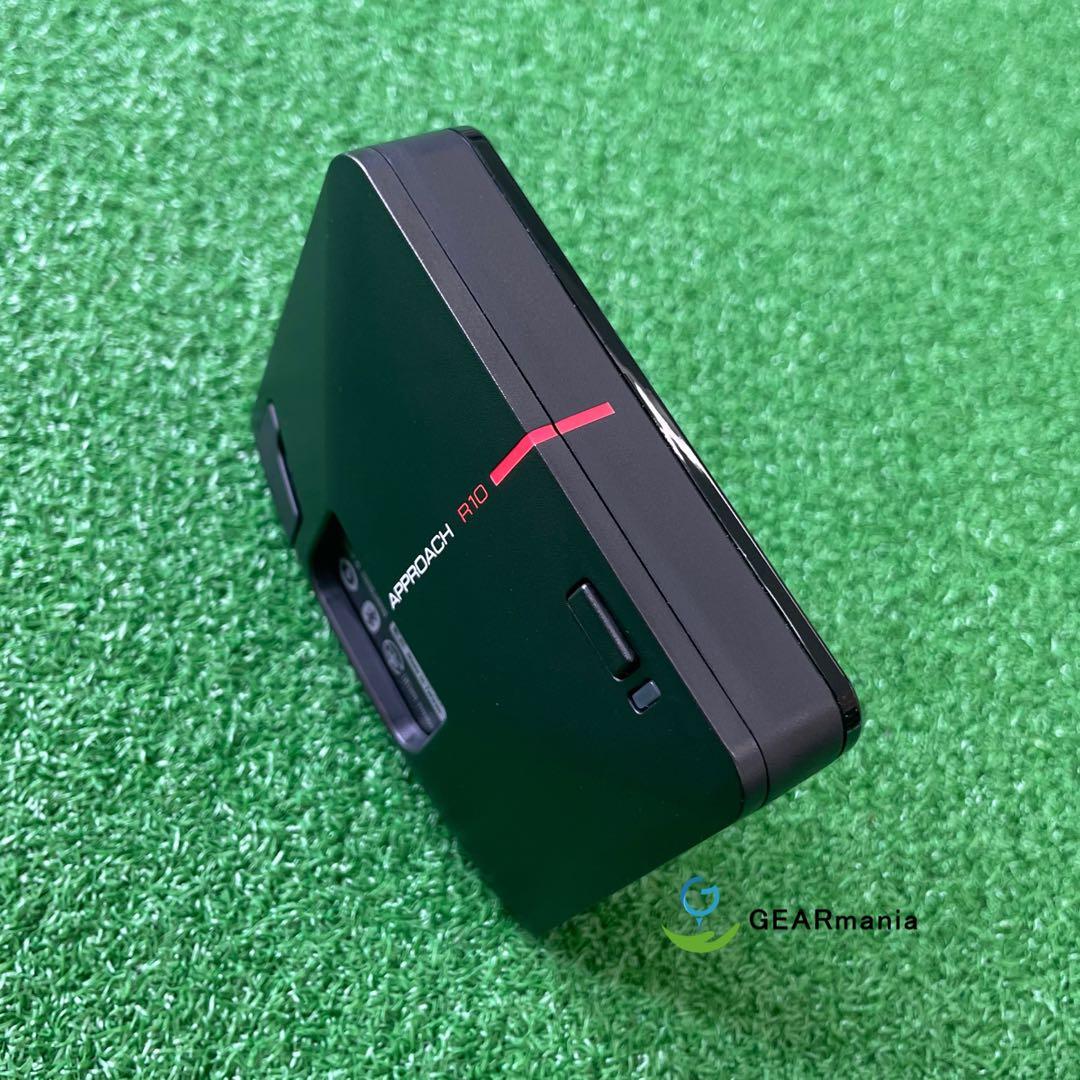 【美品】ガーミン アプローチ R10 ポータブル弾道測定器・ゴルフシミュレーター