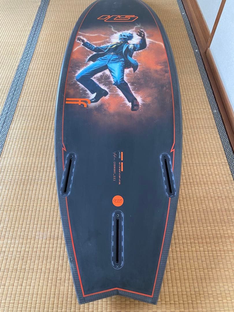 【美品/希少/売切御免】　最新モデル COHORT Ⅱ ヘイデンシェイプス