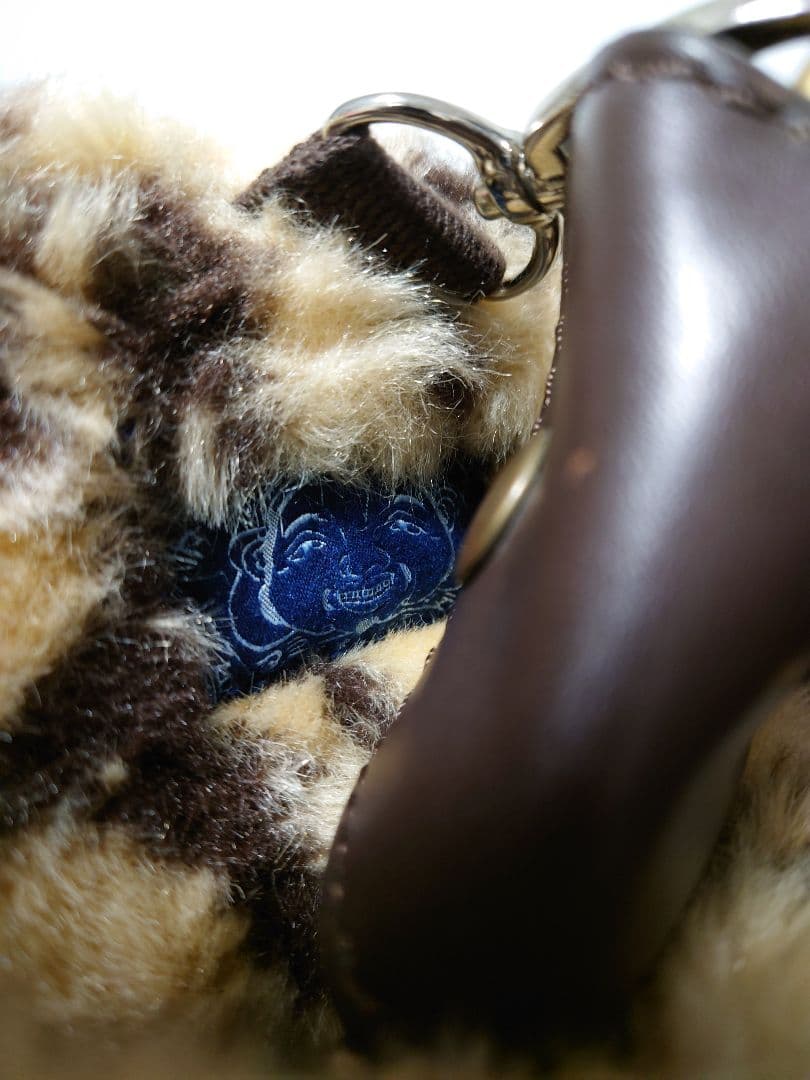 極上極美品✨EVISU＆GOLF デニム キャディバッグ フード一体型初期モデル