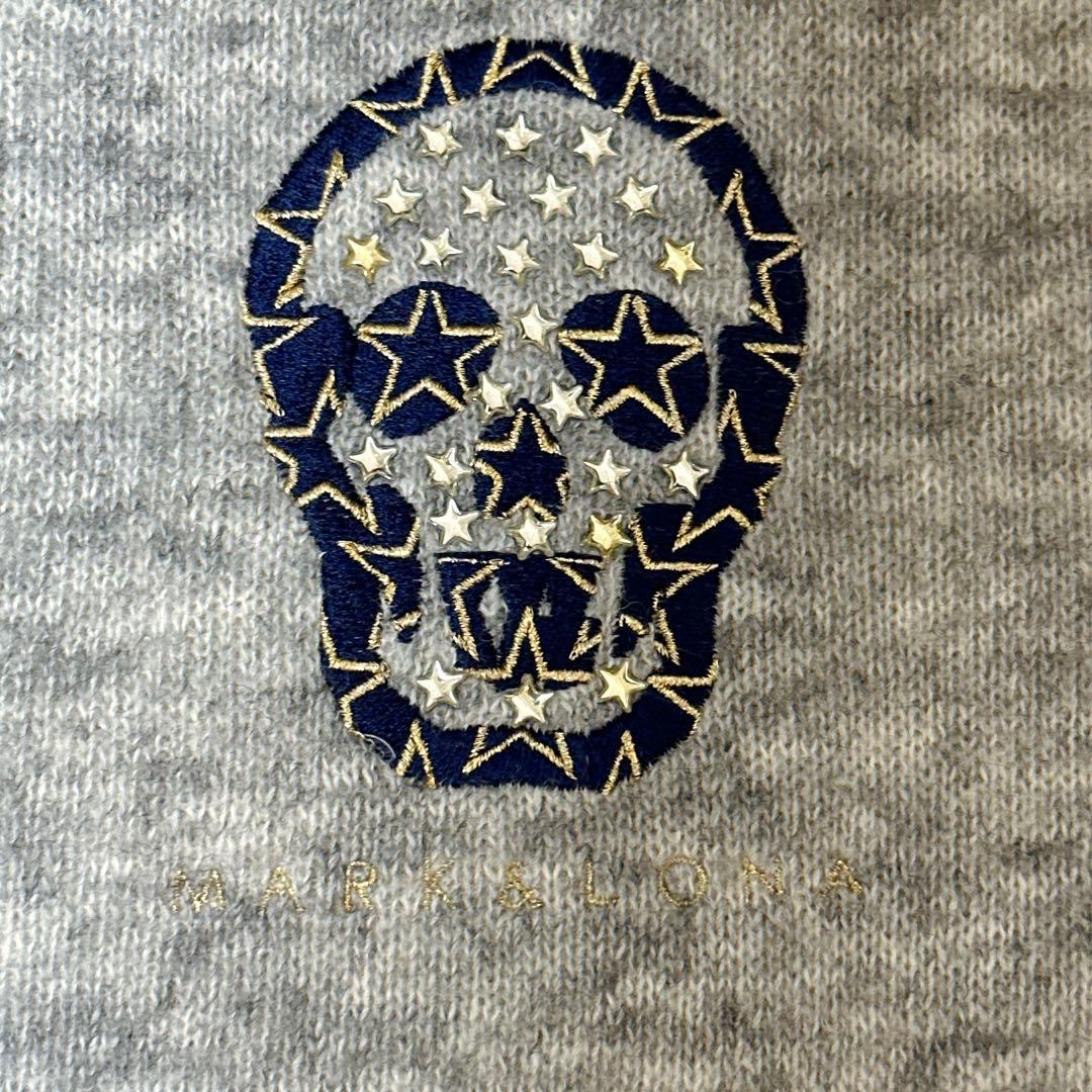 値下げ❗️マークアンドロナ　パーカー