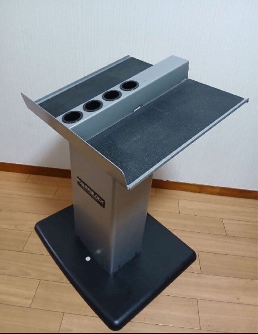 Column Stand (コルムスタンド) パワーブロック　専用スタンド
