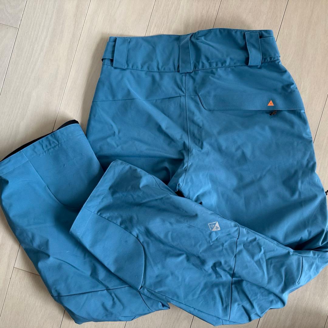 Orage メンズ Insulated スキーウエア上下 国内Mサイズ相当