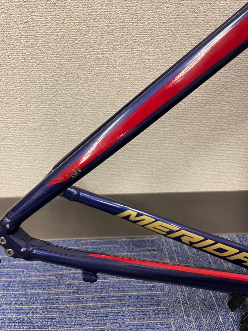 merida reacto400 メリダ リアクト 美品 フレームセット