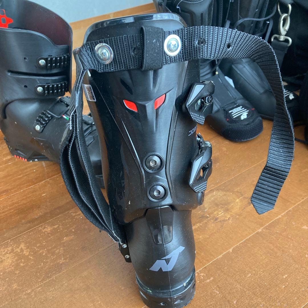 ノルディカ ドーベルマン ブーツ 25.5cm