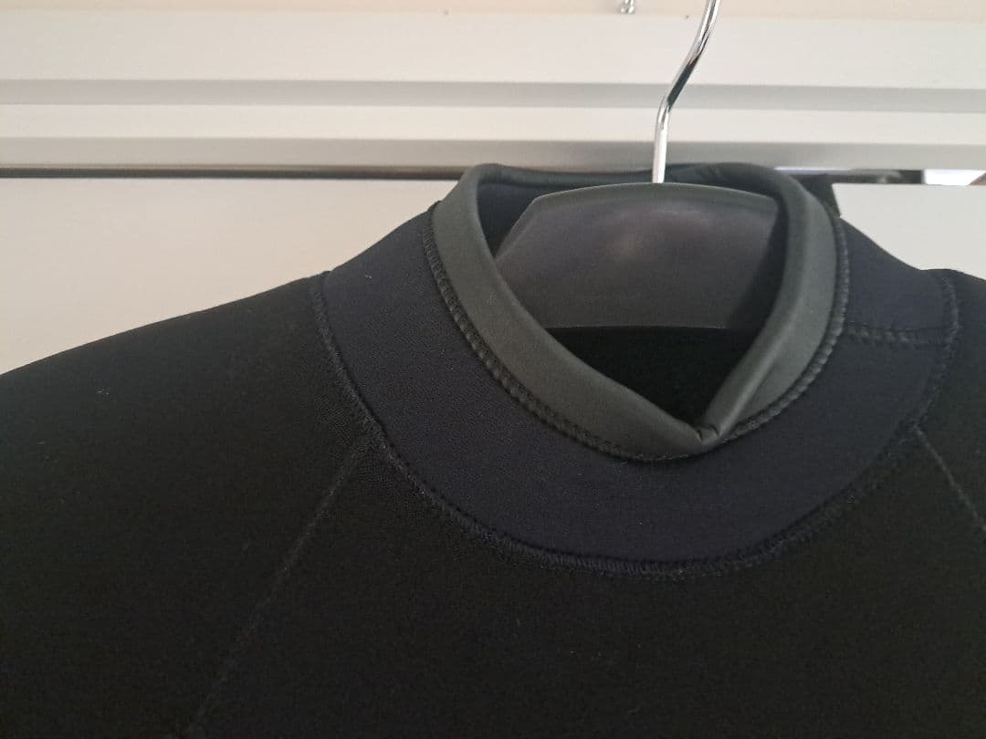 セミドライウェットスーツ　ジーク　レディース